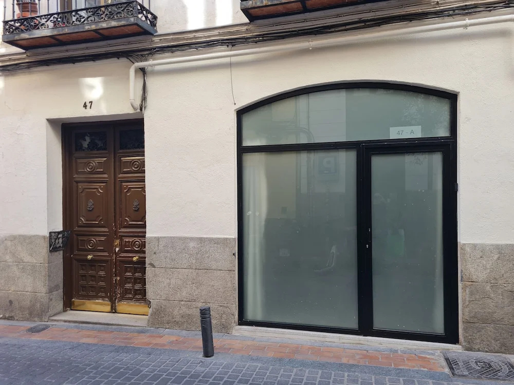 City Center Madrid Apartment With 2 Bedrooms