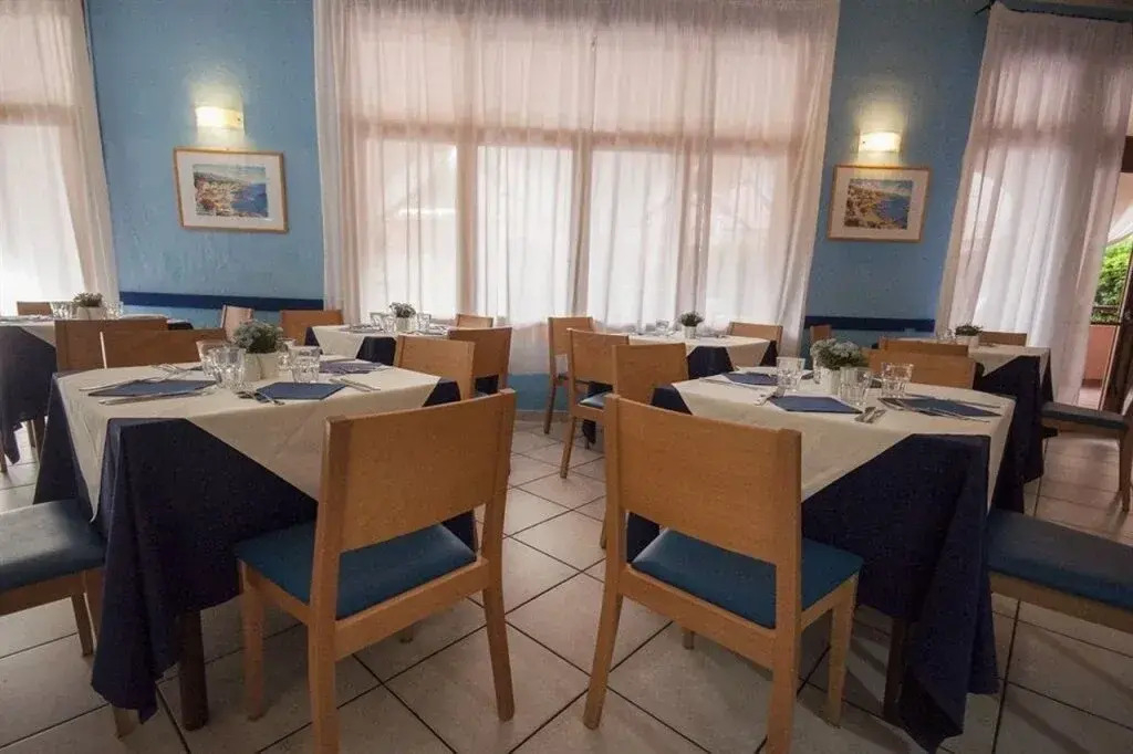 Blu Hotel Laconia