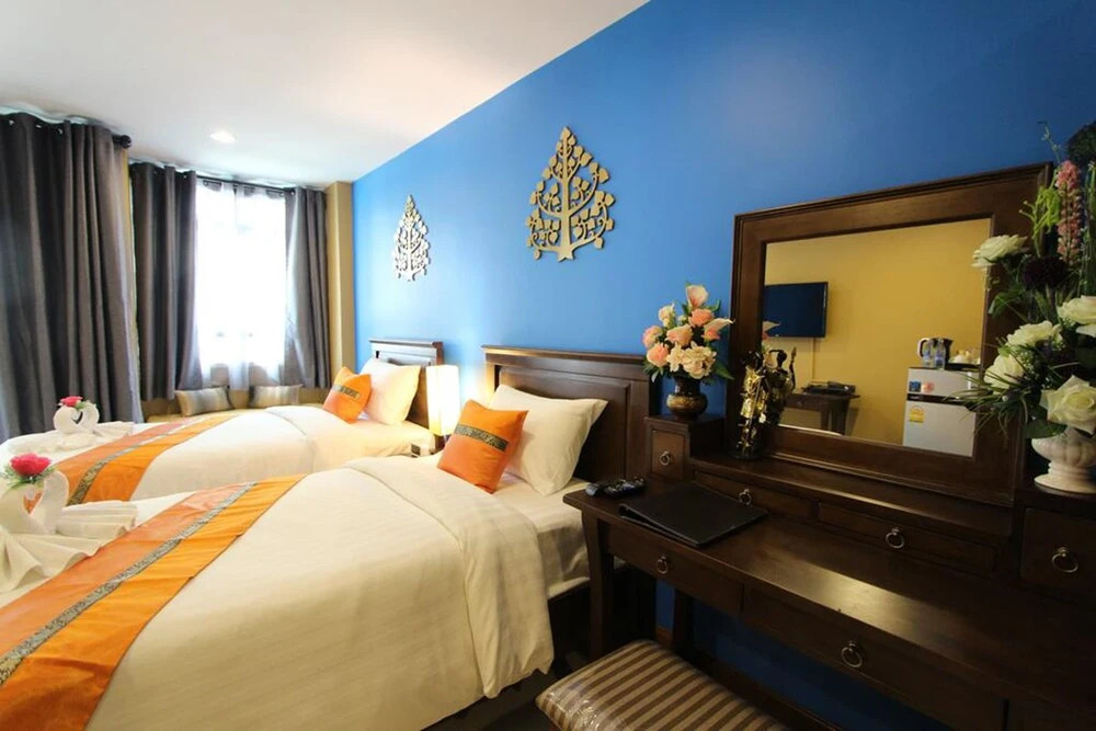 Le Bangkok Hotel
