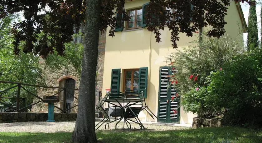 Agriturismo Podere Asciana