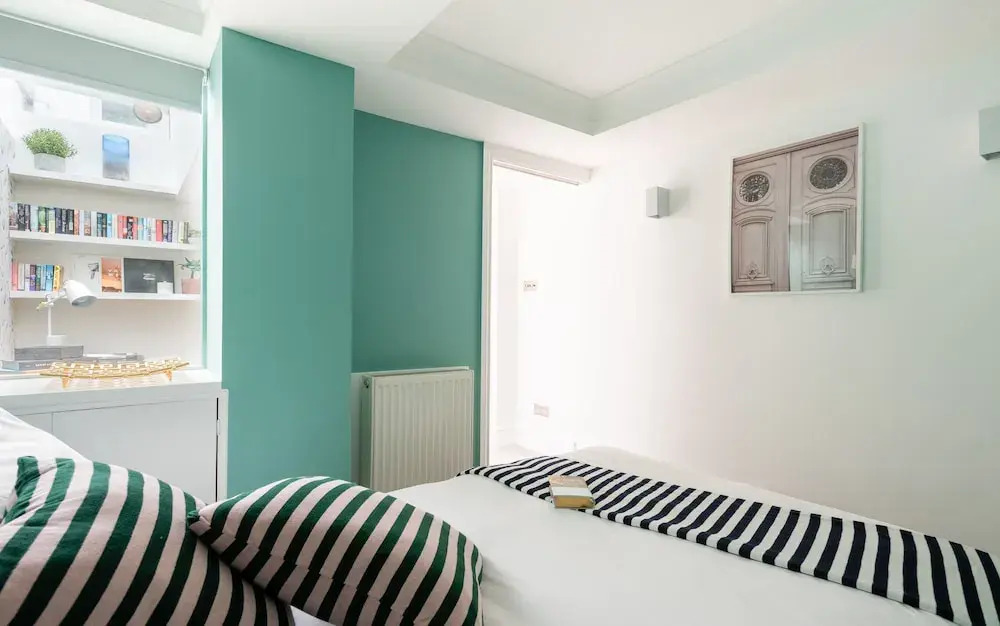The Chelsea Common - Modern 2bdr Apartment With Terrace
