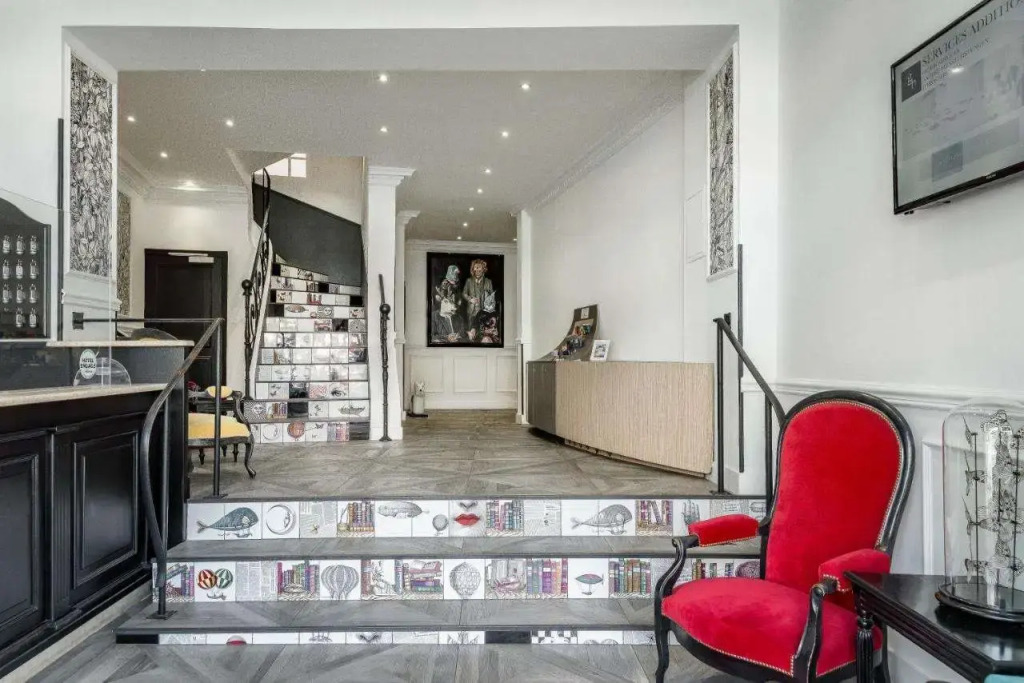 Grand Hôtel de la Gare Toulon - Boutique Hôtel