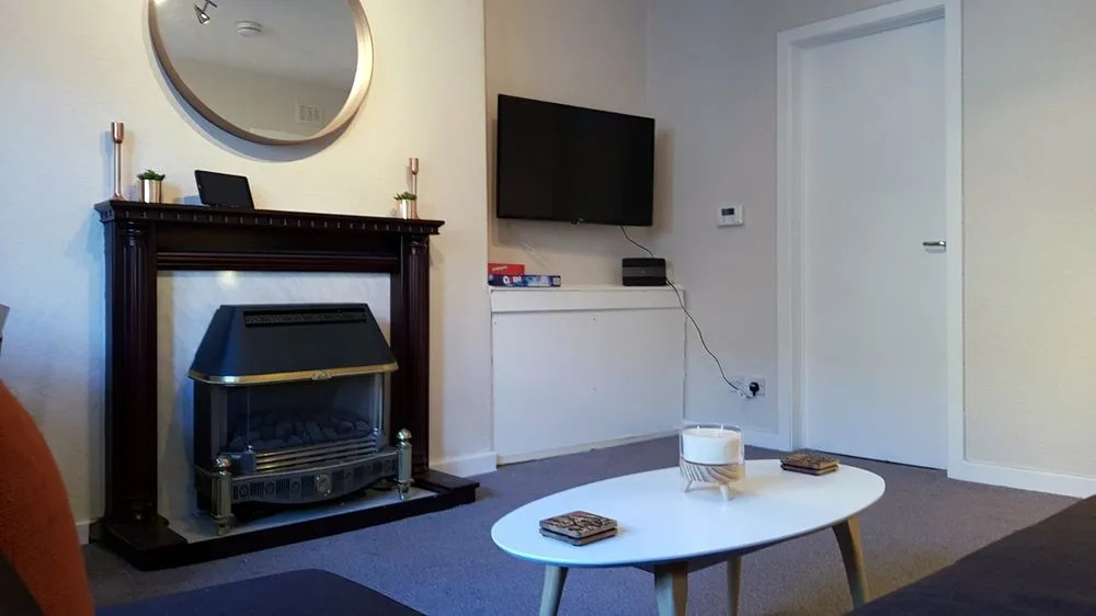 Castlehill Apartment