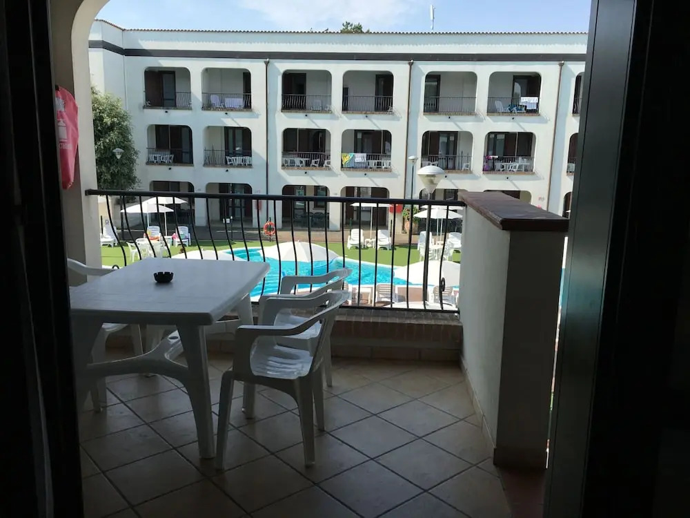 Resort in Lido di Spina near Adriatic Coast