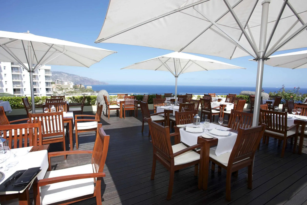 Отель Madeira Regency Cliff