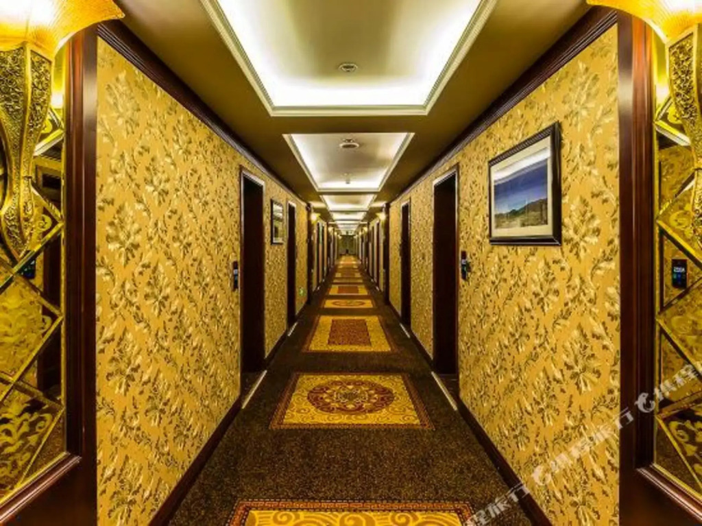 Minjiang Haoting International Hotel(Huanglongjiuzhai High-speed Railway Station Branch)