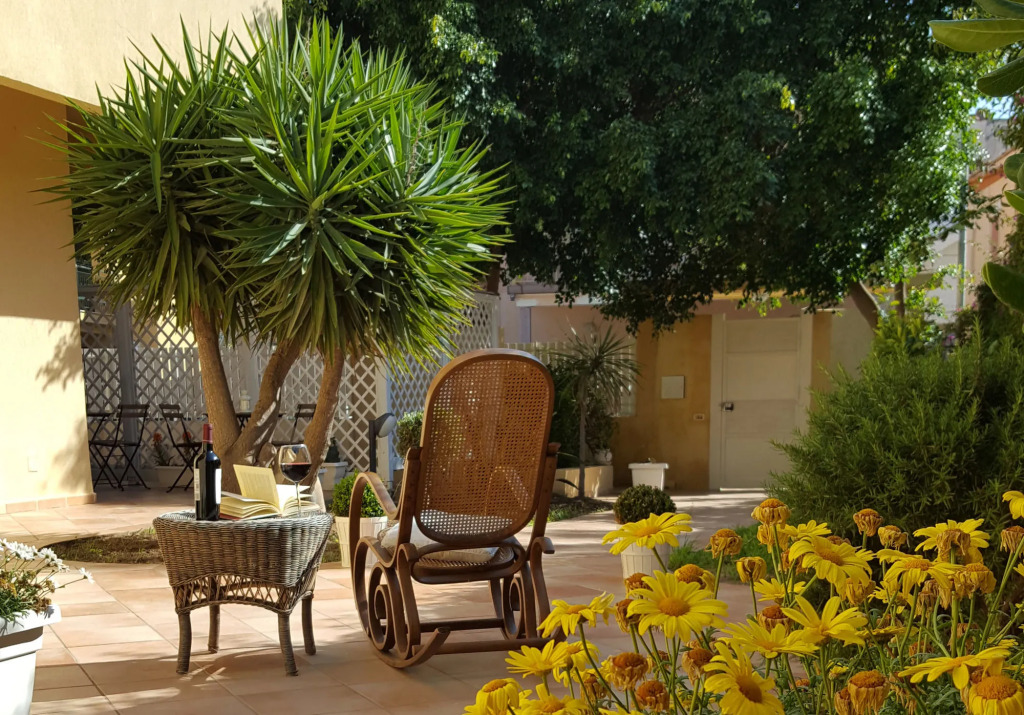 B&B Villa Maiolica