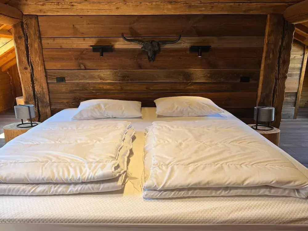 Spacious Chalet in Ovifat