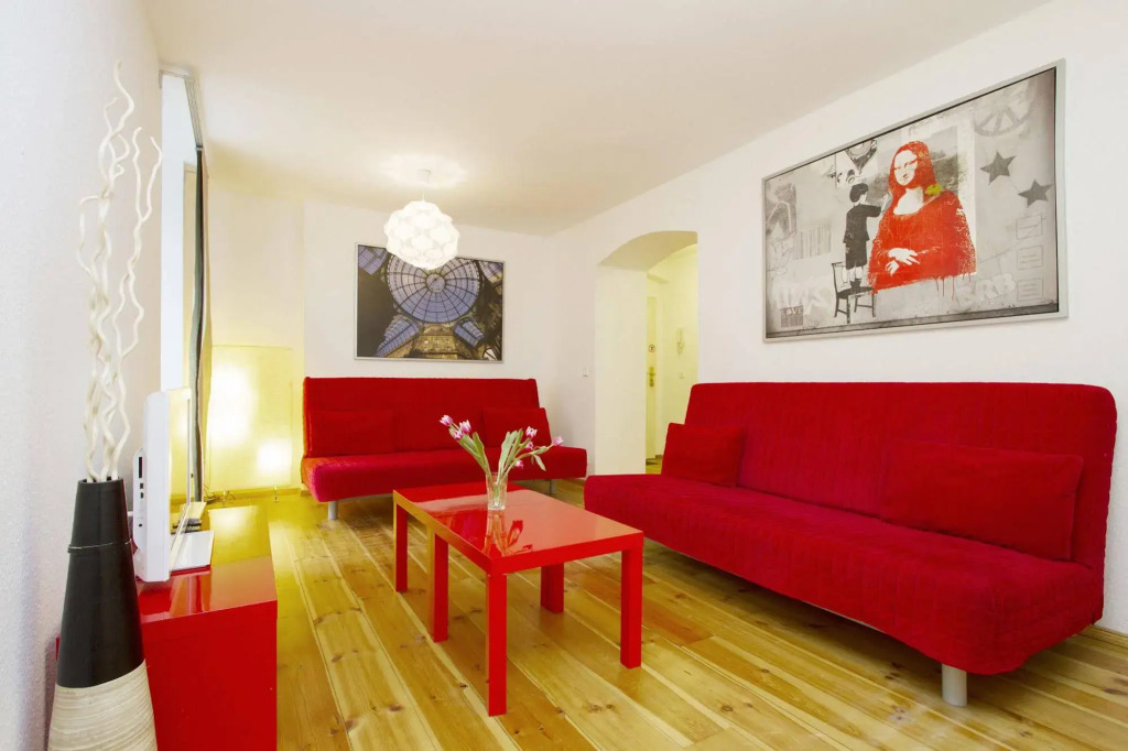 Apartment am Kollwitzplatz