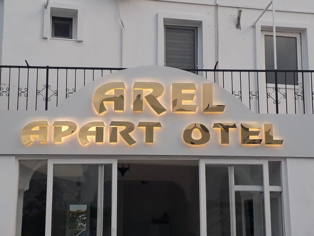 Arel Apart Hotel