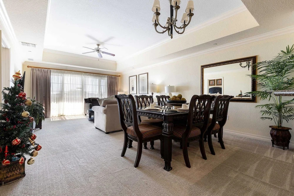 3BR Family Apartment for 8 Peaceful Residential Retreat