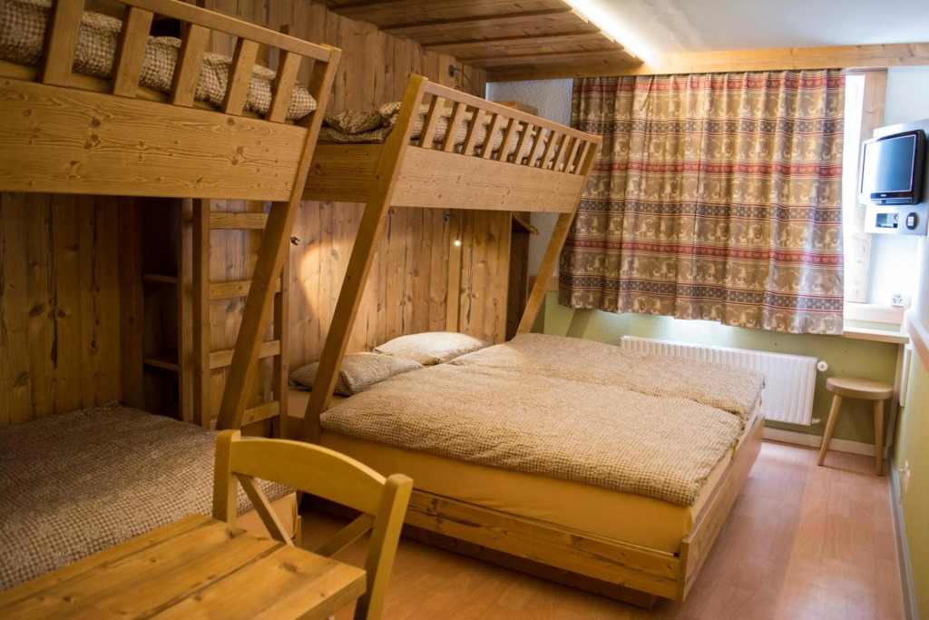 Alpine Classic Hotel