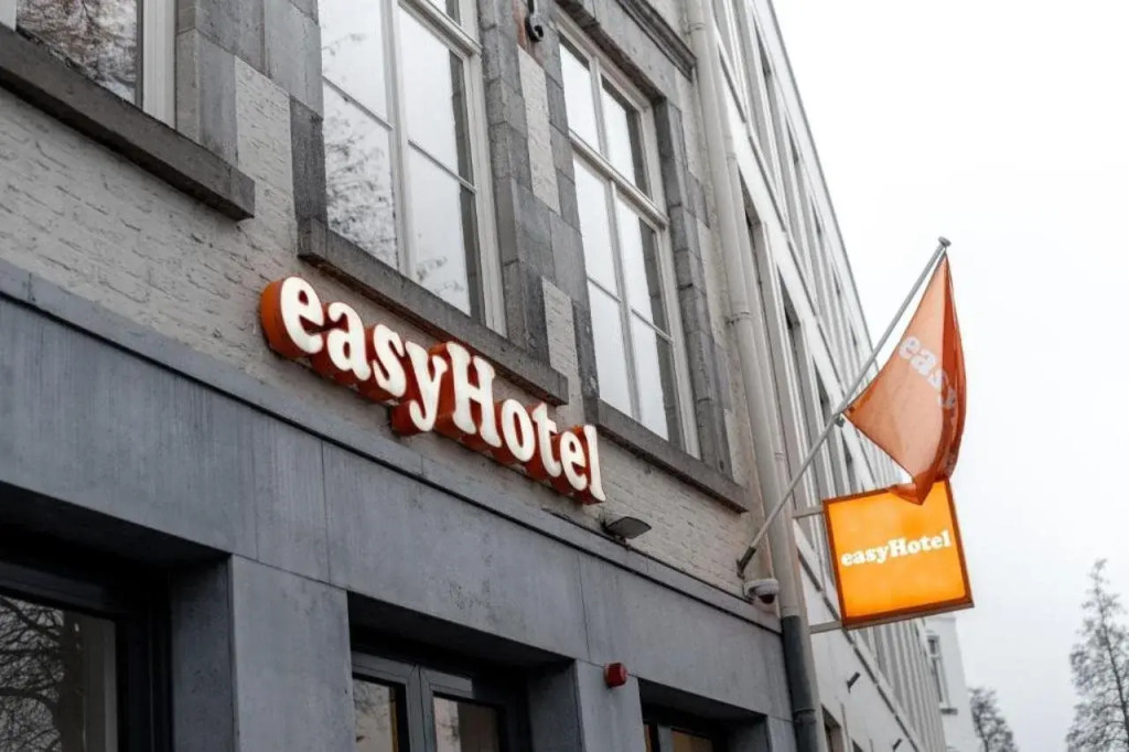 easyHotel Maastricht City Centre