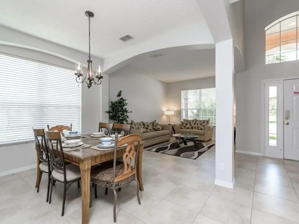 Disney 6 Bedroom Condo