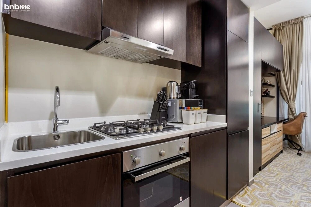 Apt In Business Bay - The of Dubai Bnbmehomes