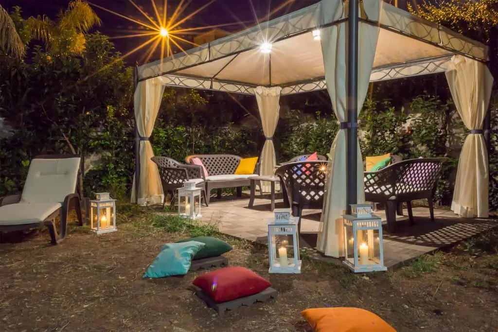Villa Lazzari B&B Tra i due Mari