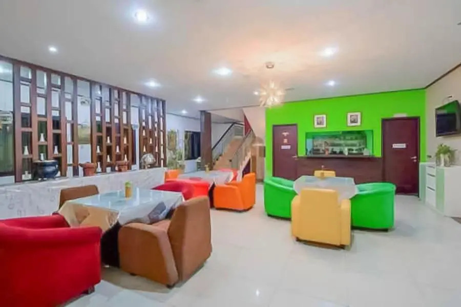 Rizh Garden Family Hotel
