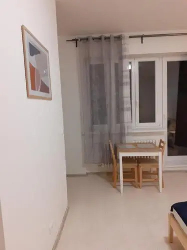 Central Prague Apartment Sokolovska