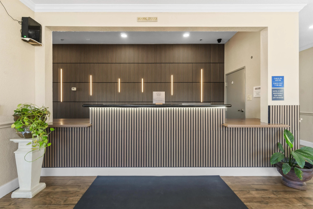 Americas Best Value Inn & Suites-Livingston