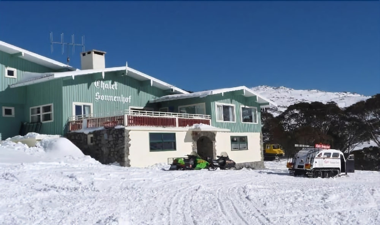 Chalet Sonnenhof