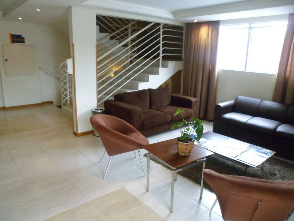 Barigui Park Hotel
