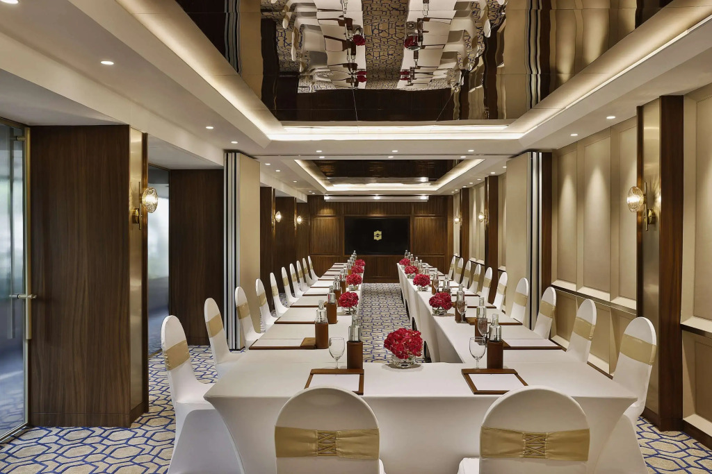 Shangri-La Eros New Delhi