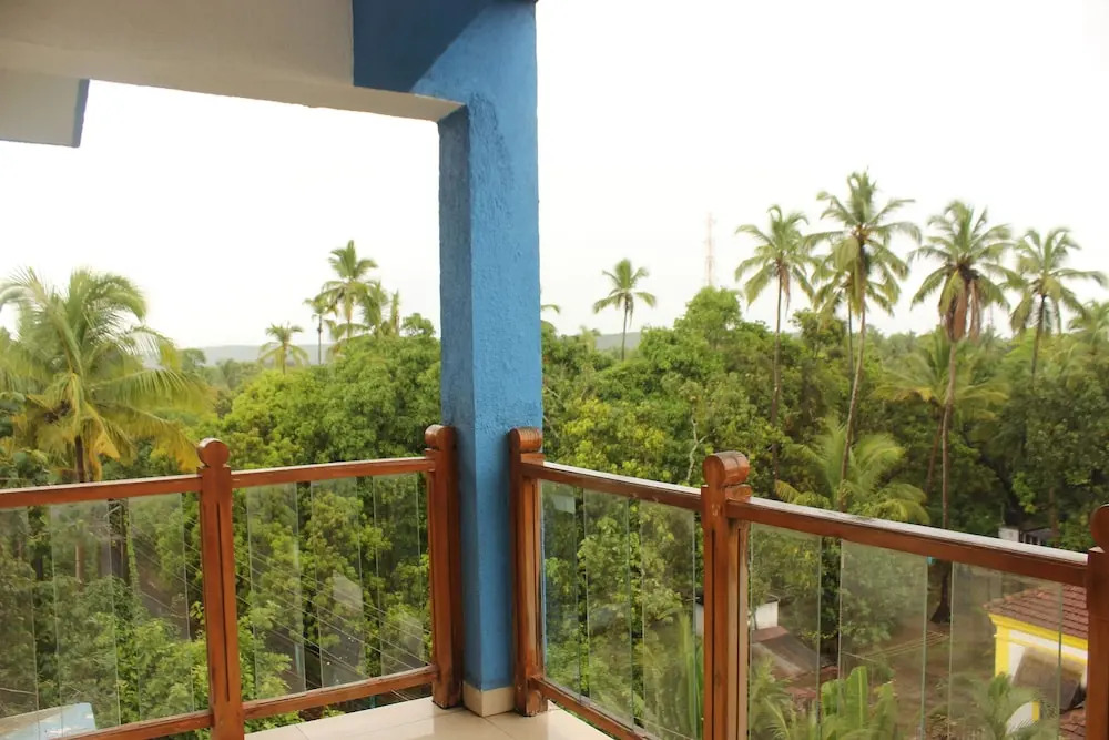 OYO 6221 Home Spacious 3BHK Vagator Beach