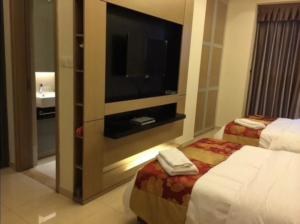 Guangzhou Skat Apartment