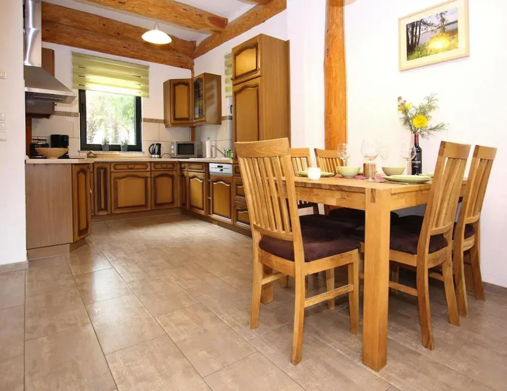 Ferienhaus Waldblick in Gohren-lebbin