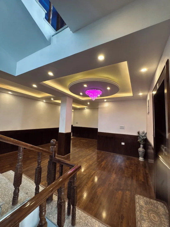 The Grand K2 Hotel
