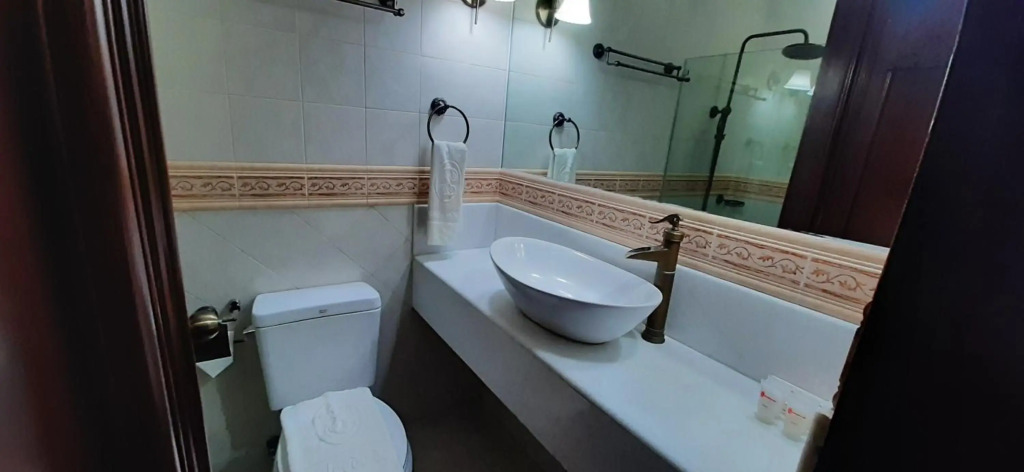 Hotel Salcedo De Vigan