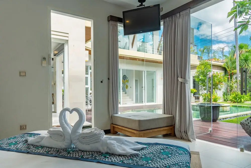 Luxury - Villa RON - Central Seminyak