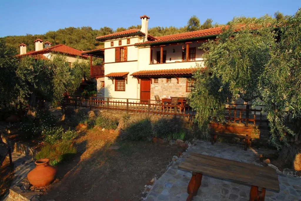 Guesthouse Apanemia