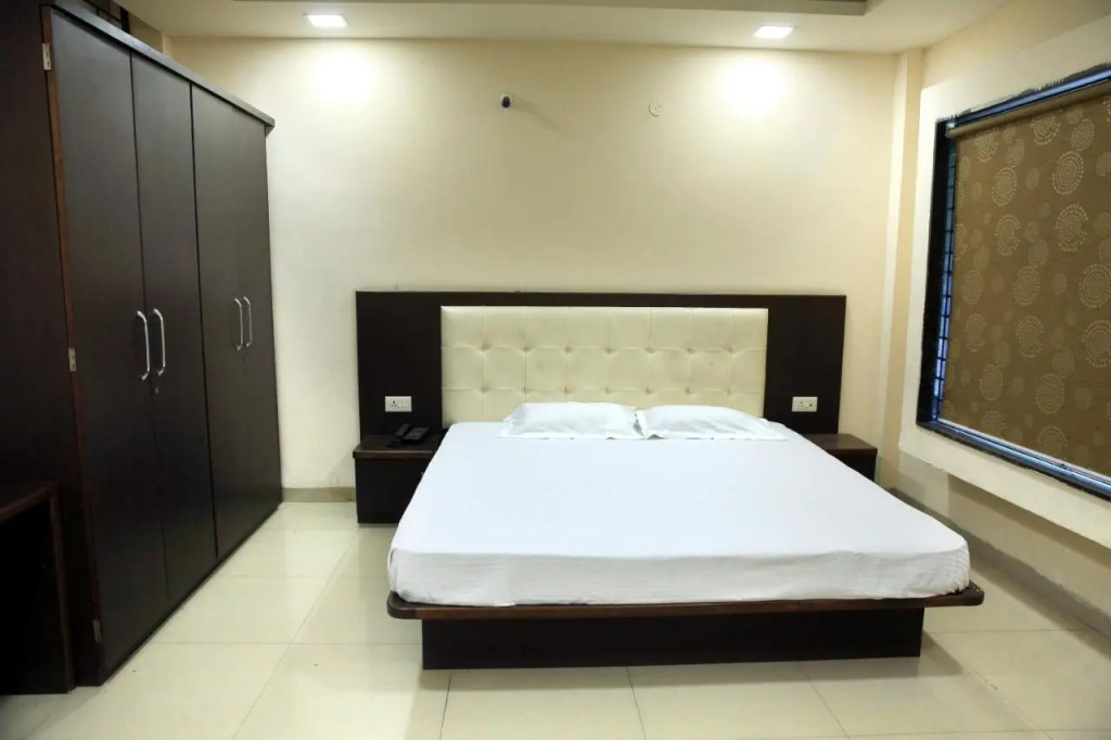 Hotel Shri Ramkrishna Bagh Palace by M Square