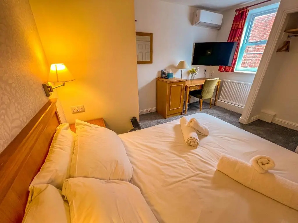 The Red Lion Hotel