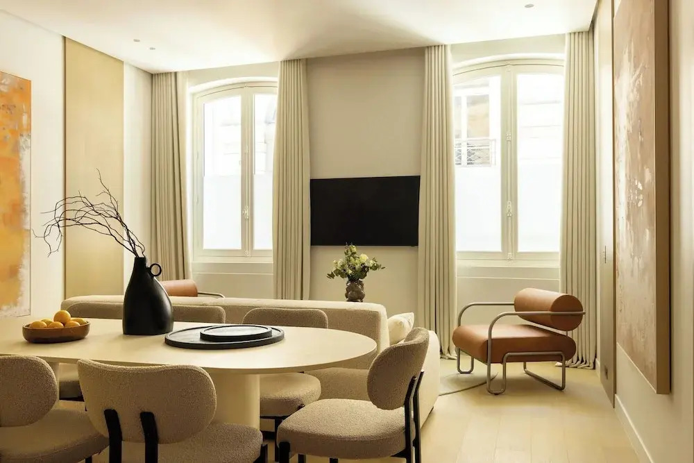 Luxury Flat -3br/8p- Madeleine/saint Honore