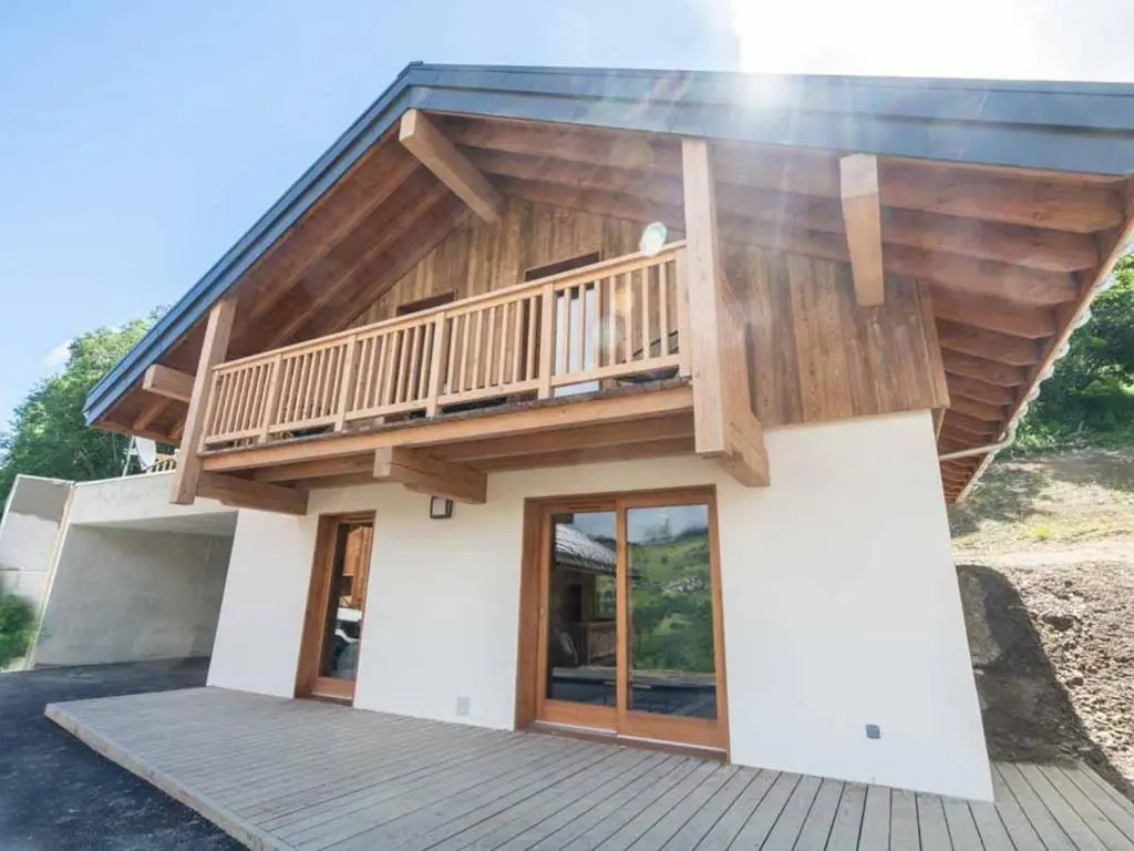 Chalet Les Avanchers-Valmorel, 4 pièces, 6 personnes - FR-1-291-861
