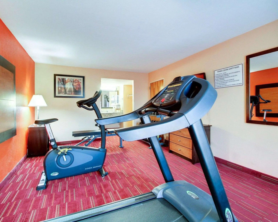 Quality Inn Richland - Jackson South
