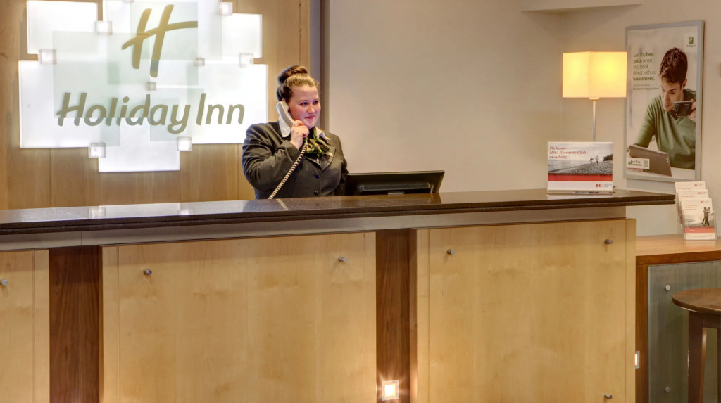 Holiday Inn Basingstoke by IHG