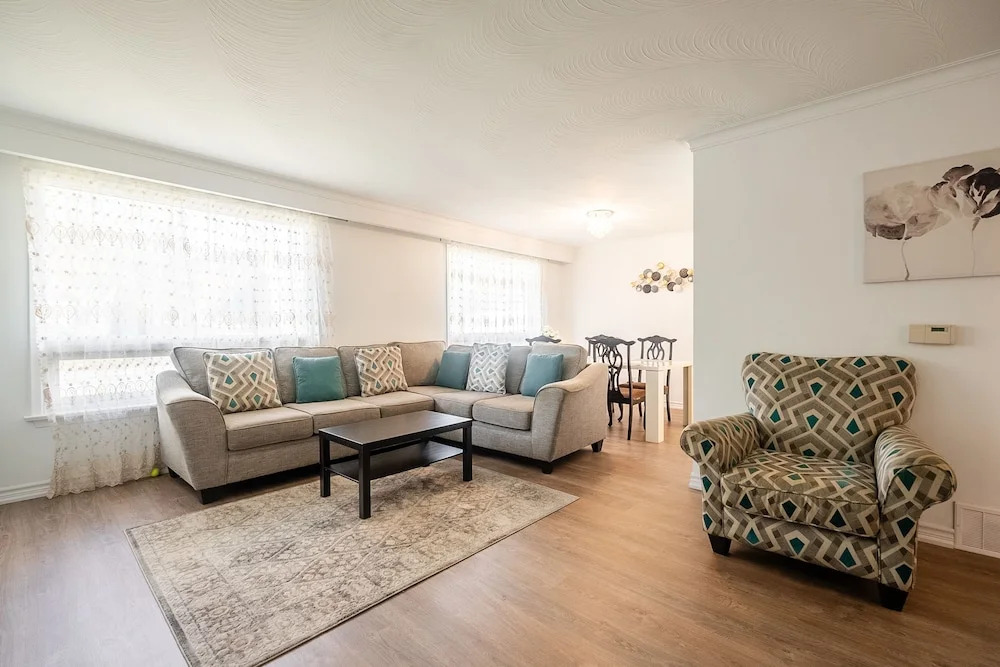 GLOBALSTAY Cozy 4 Bedroom House