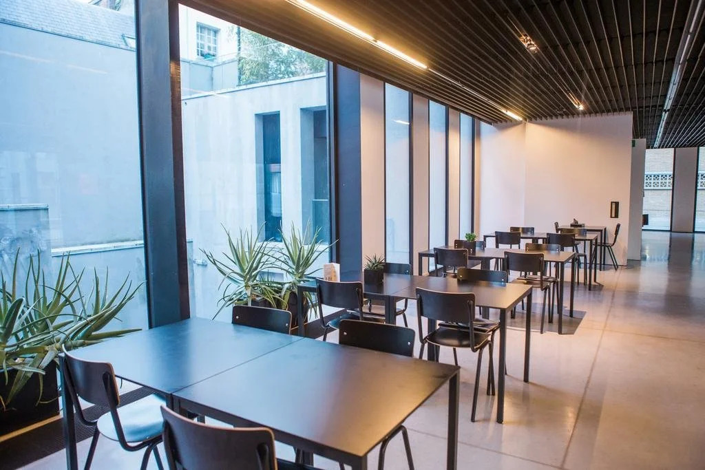 Antwerp Central Youth Hostel