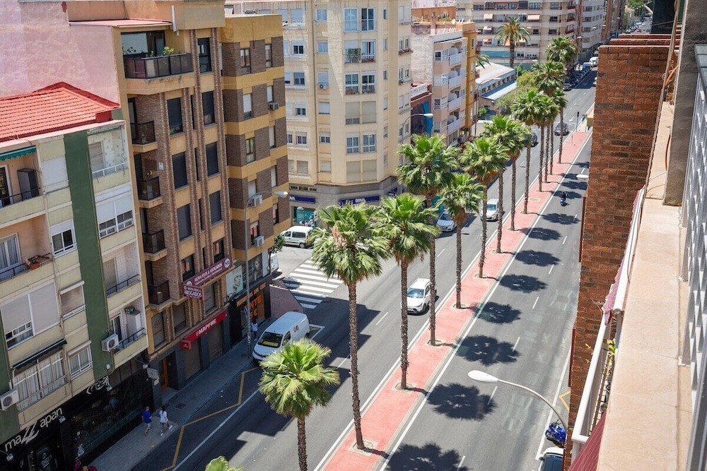 Fidalsa Penthouse Urban Sea View