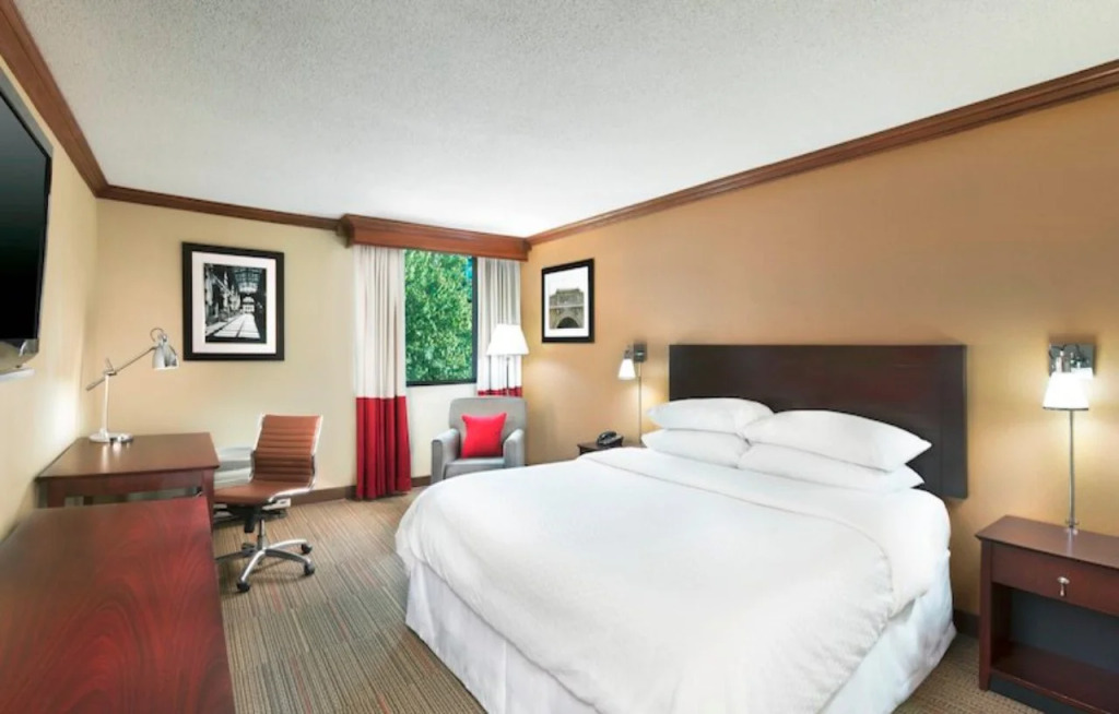 Four Points by Sheraton Asheville Downtown