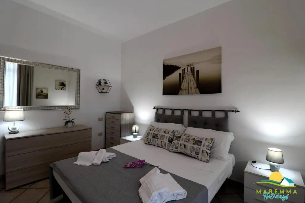 Maremma Holidays-Casa Magò
