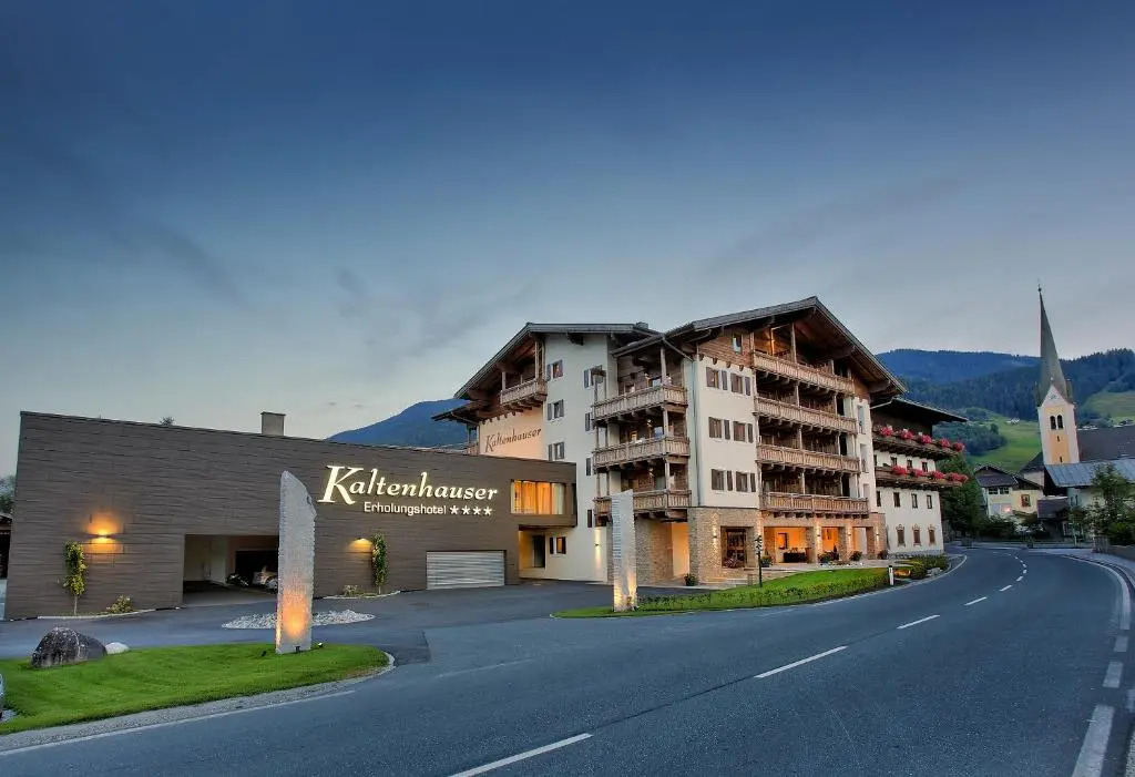 Das gemütliche Dorfhotel Kaltenhauser