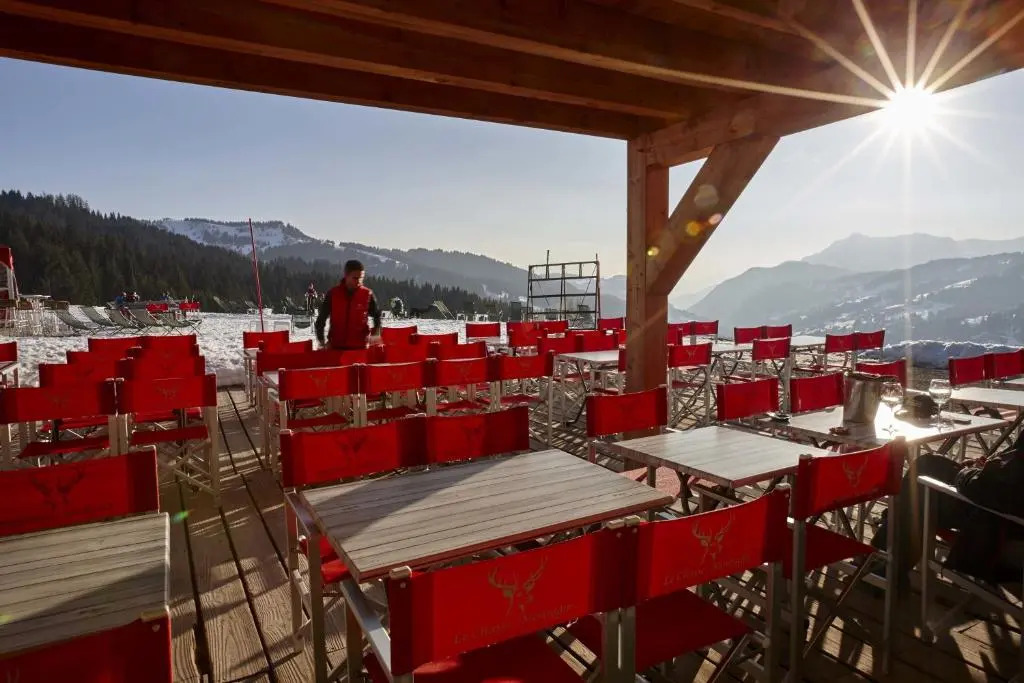 Le Lodge Chasse Montagne