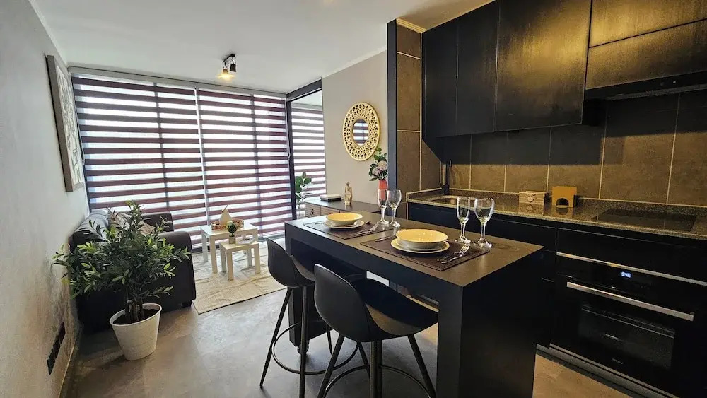 Oceana Suites Condominio Ñuble