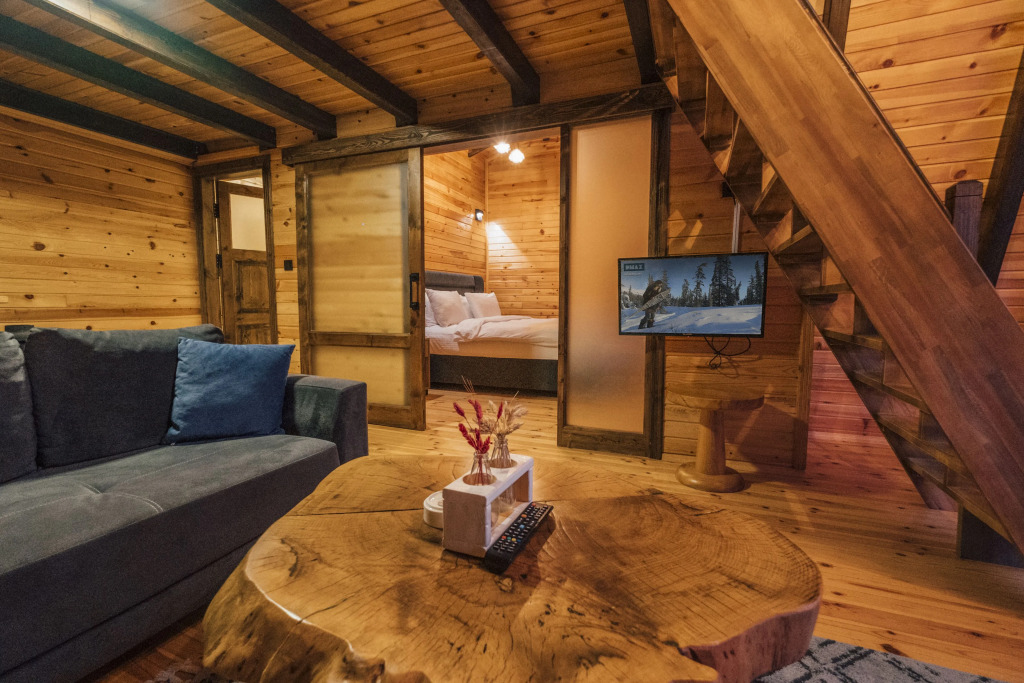 Sapanca Bamboolow Resort