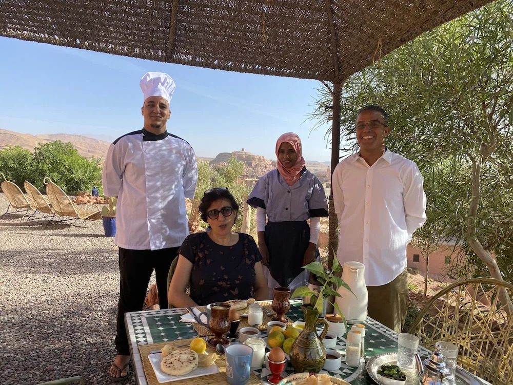 Riad Paradise of Silence