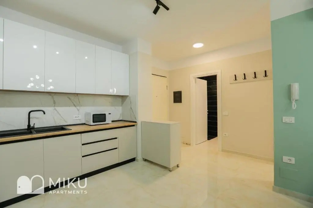 Miku Apartment-Elegant 1BD Apartment At Olympic Residence